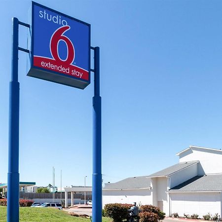Studio 6-Arlington, Tx Экстерьер фото