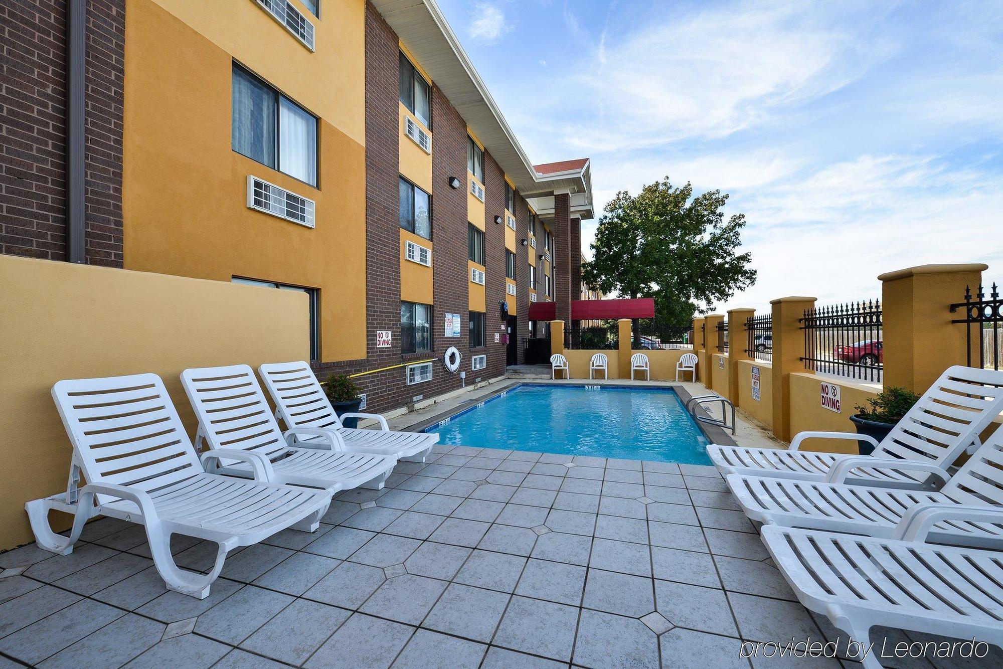 Studio 6-Arlington, Tx Экстерьер фото