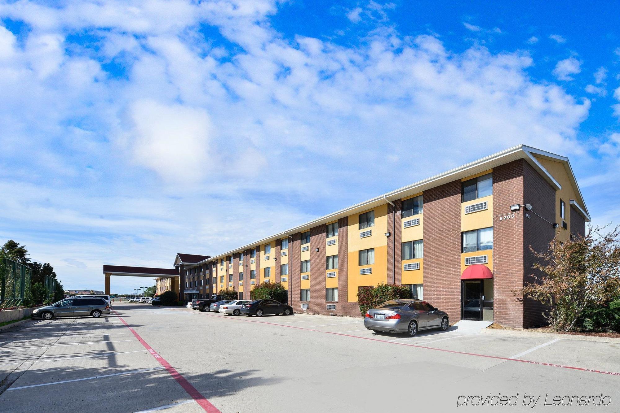 Studio 6-Arlington, Tx Экстерьер фото