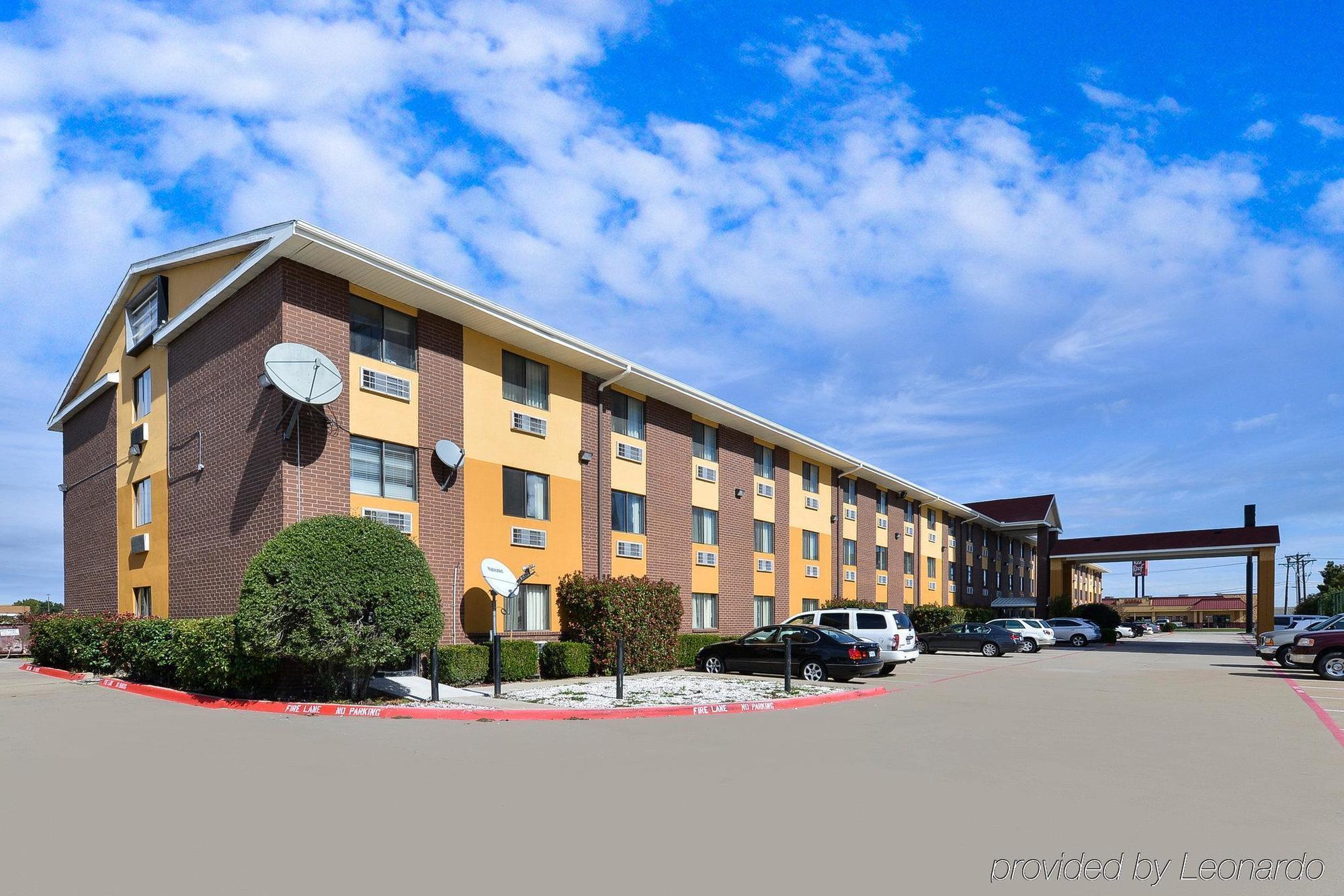 Studio 6-Arlington, Tx Экстерьер фото