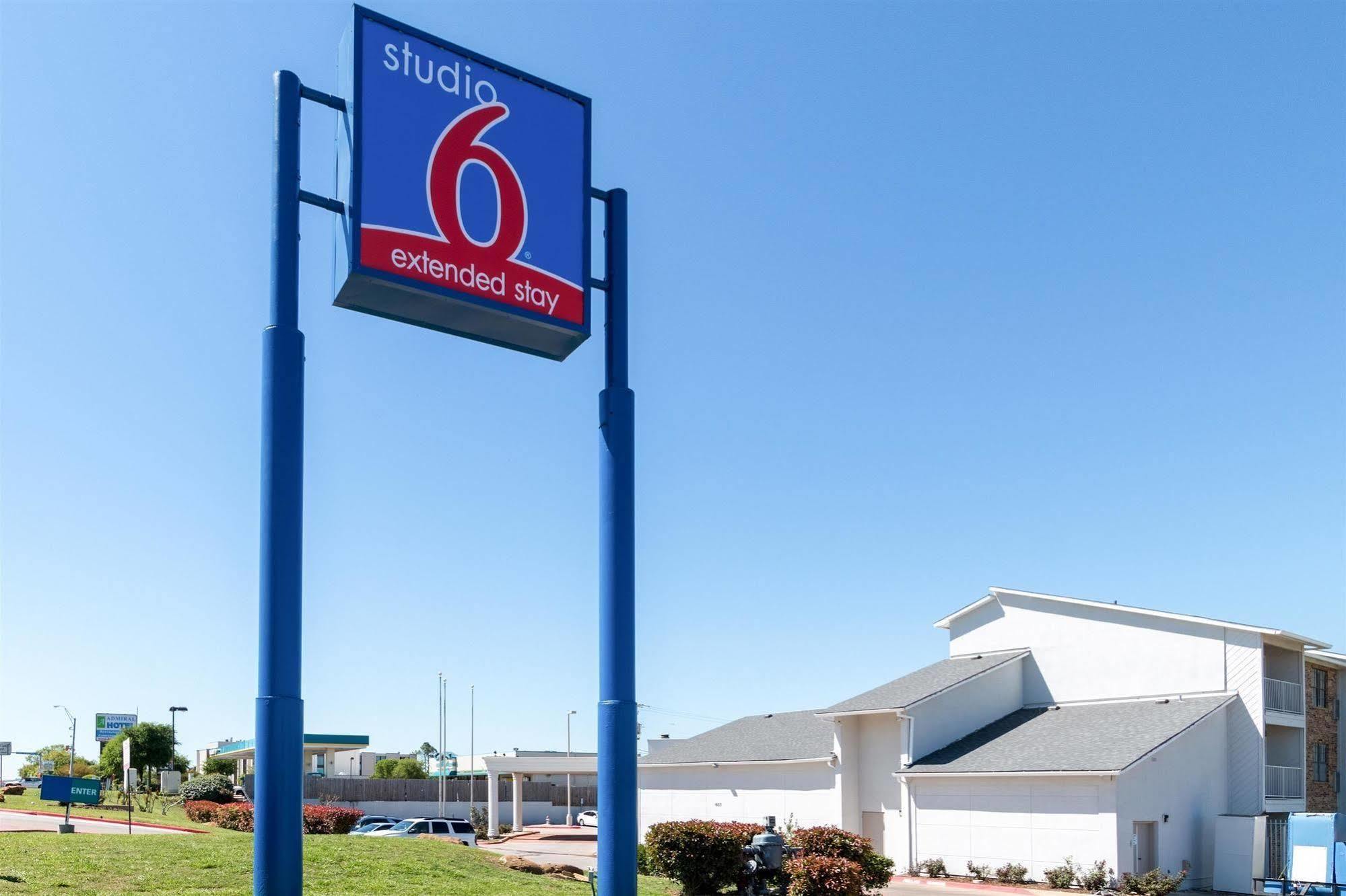 Studio 6-Arlington, Tx Экстерьер фото
