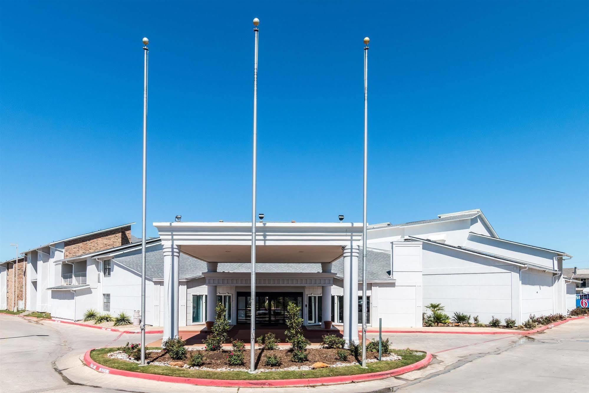 Studio 6-Arlington, Tx Экстерьер фото