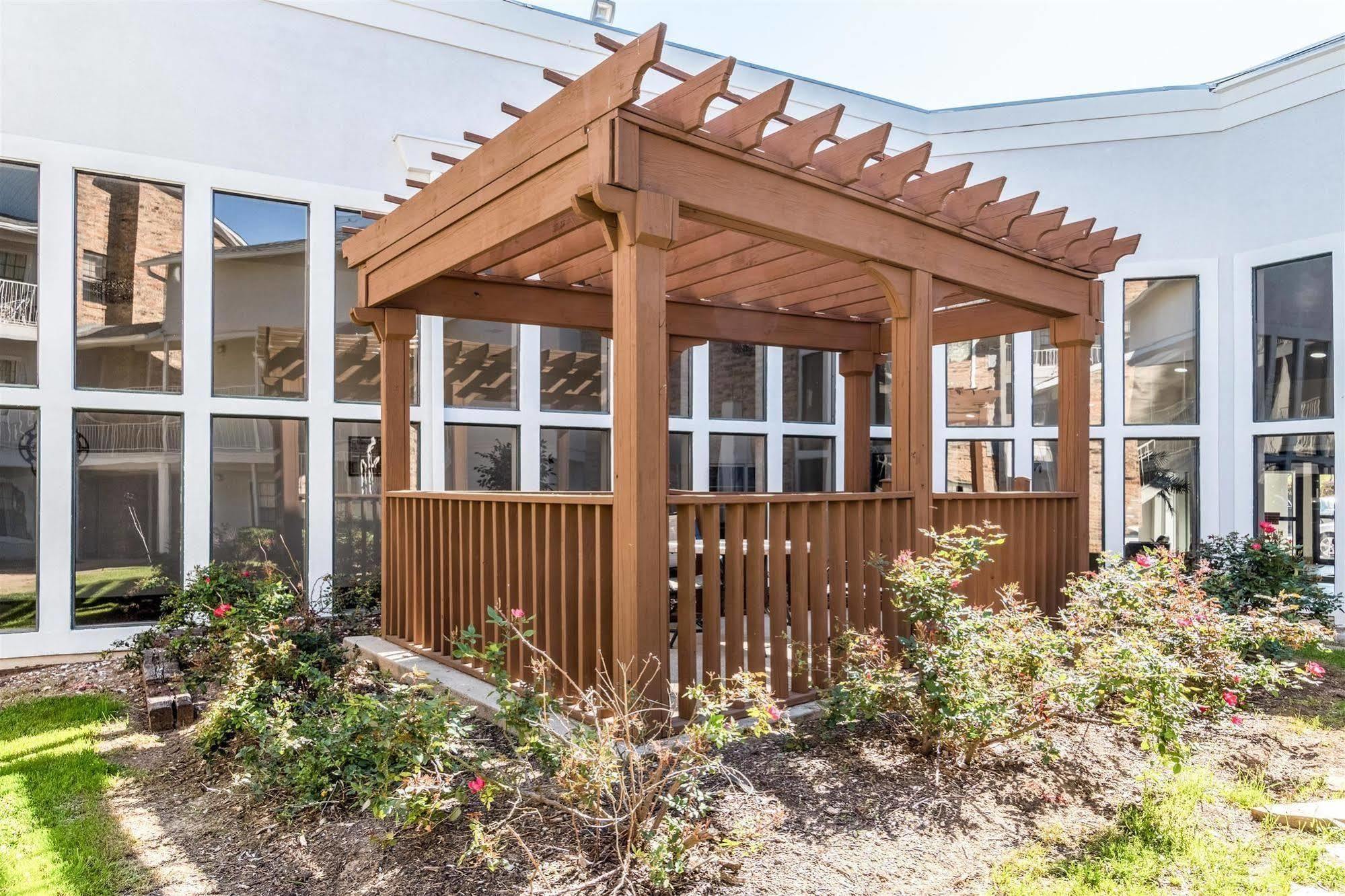 Studio 6-Arlington, Tx Экстерьер фото