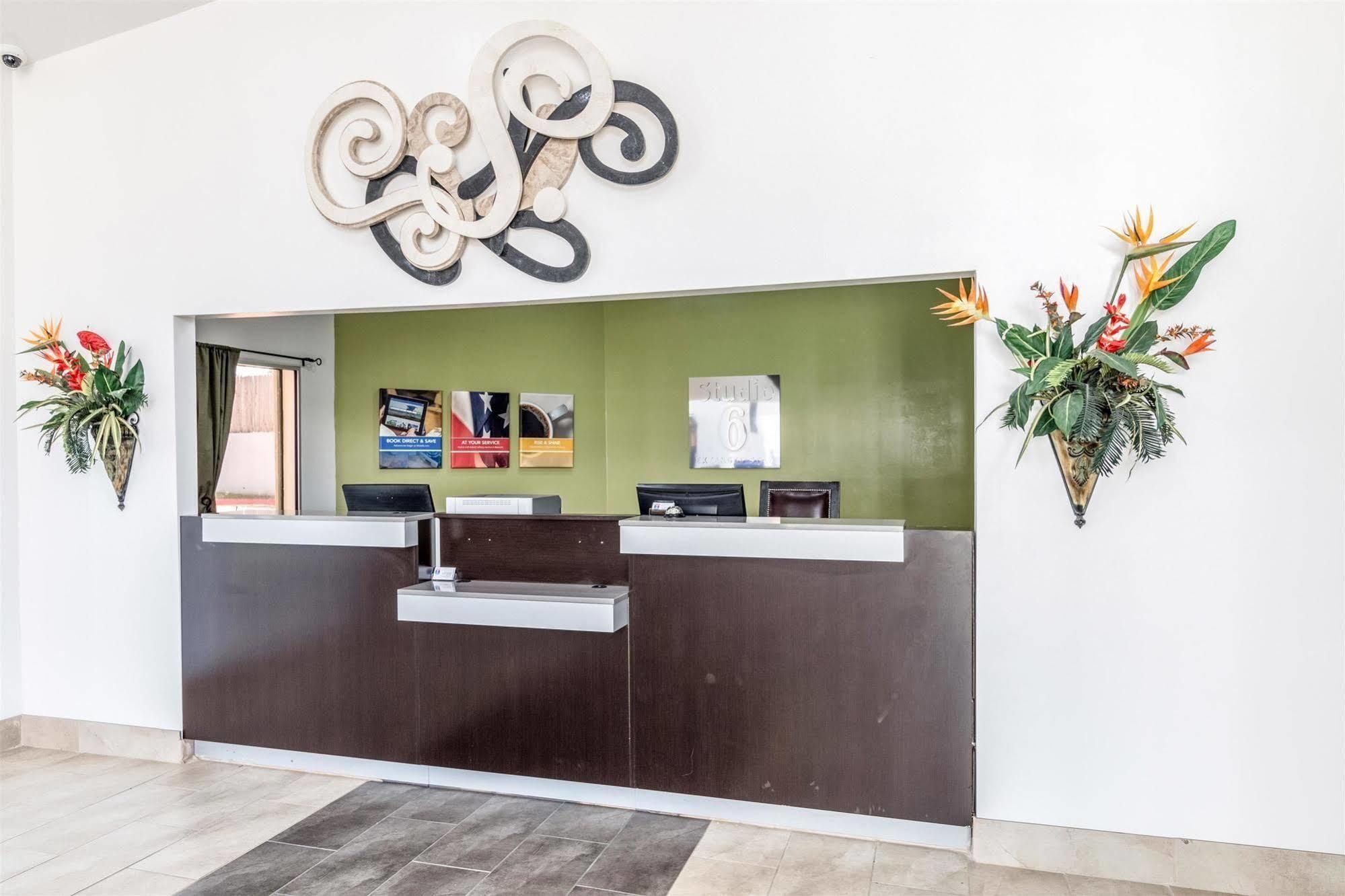 Studio 6-Arlington, Tx Экстерьер фото