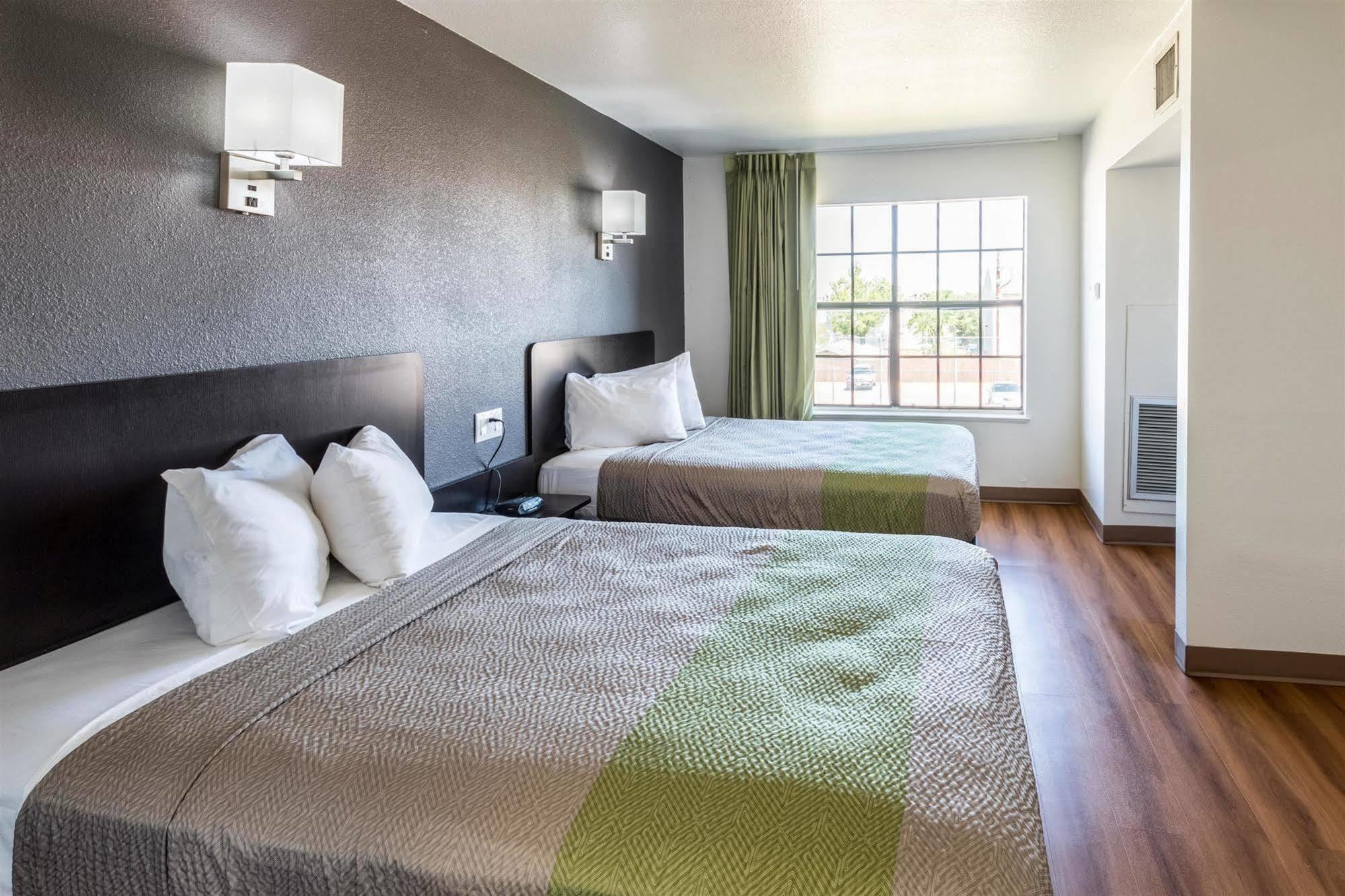 Studio 6-Arlington, Tx Экстерьер фото