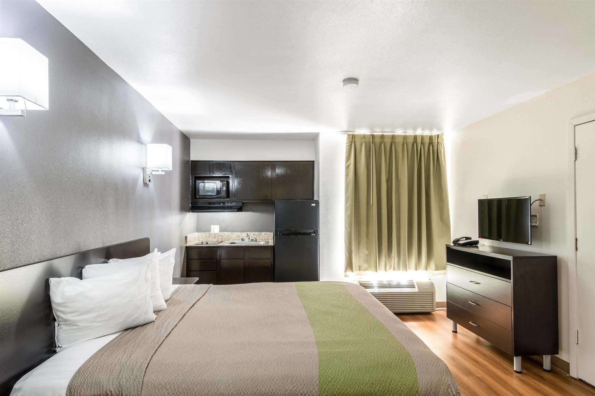 Studio 6-Arlington, Tx Экстерьер фото
