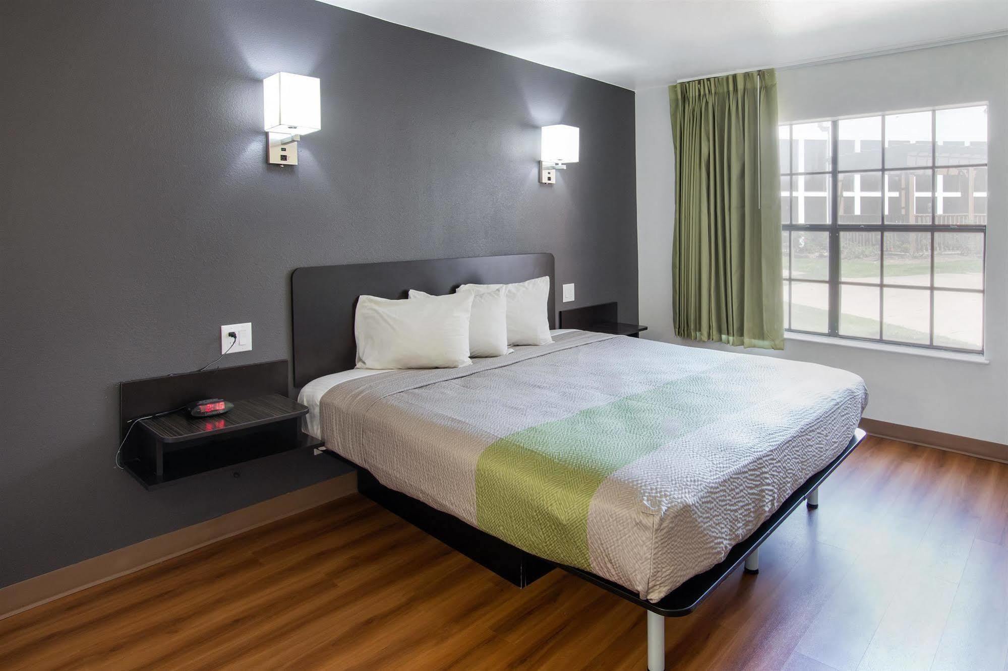 Studio 6-Arlington, Tx Экстерьер фото